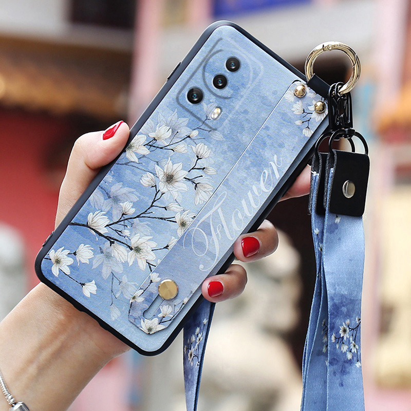 小米civi2小清新花腕带