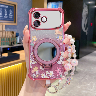 适用OPPOA6sPro手机壳A6SPro保护硅胶套OPPO镜头膜全包防摔0PPO高级感透明A6SPro5G女生时尚PMT110带支架新款