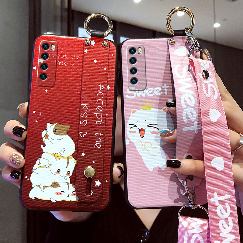 手机壳nove7se版防女斜摄像头