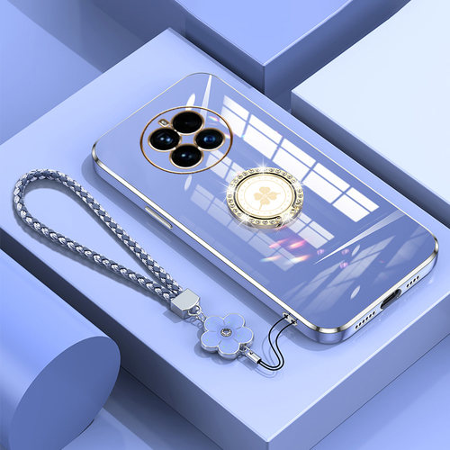 华为mate50四叶草支架+手绳