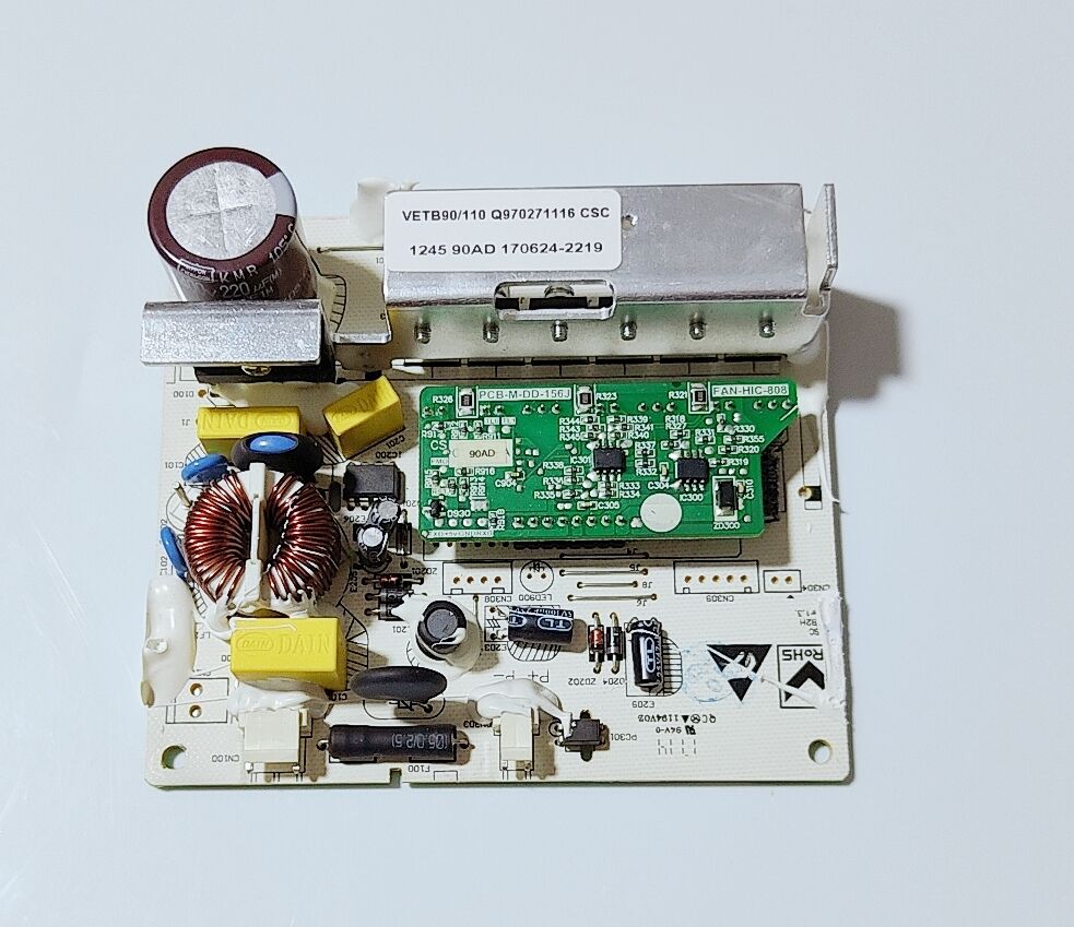 海尔冰箱VFC2ANP-00变频板VETB90/110压缩机驱动板BCD-642WDVMU1