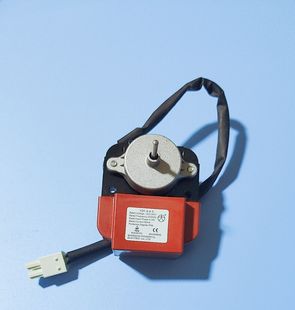 适用于惠而浦冰箱冷保鲜柜散热风扇电机YZF-6-6.5马达BCD-303W-CE