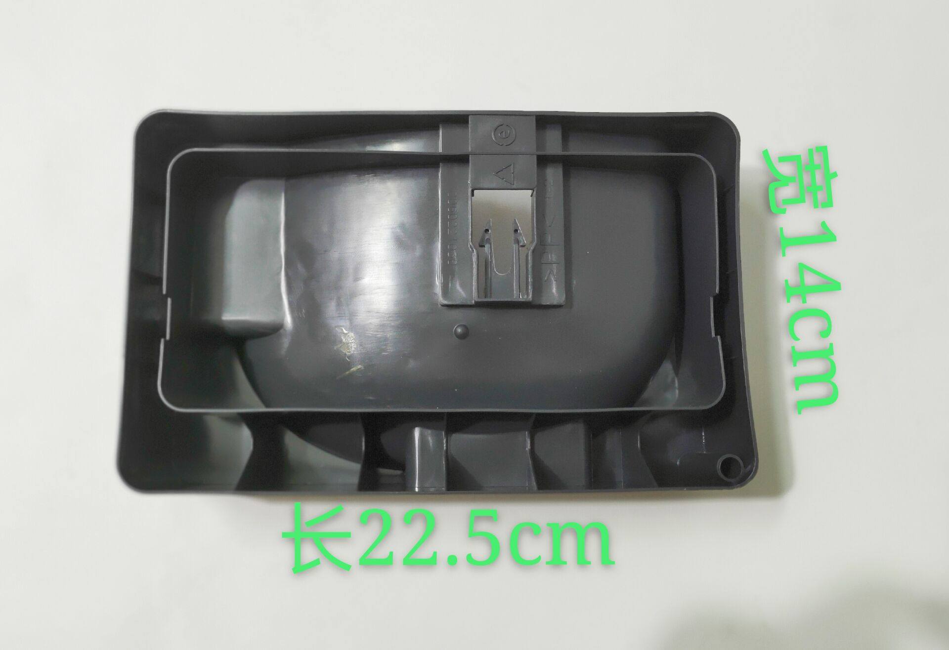 海尔冰箱配件压缩机接水盘蒸发皿接水盒老款冰箱通用型60221030