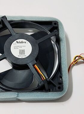 惠而浦冰箱风扇 BCD-333WLEW   U12E12MS1CA3-52 12V 0.15A