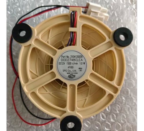 适用TCL冰箱风扇电机风扇风机BCD211TWF1/228TEWF1冷冻风扇电机