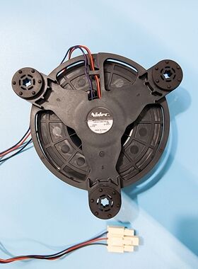 适用于奥玛海信容声冰箱GW12E12MS1FB-52 12VDC 0.171A冷冻风机