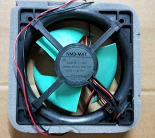 4515JL 03W S20 适用海尔冰箱风扇 0.17A MAT 冰箱风扇 NMB