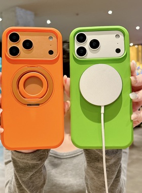 360度拉环支架17系列适用苹果15iphone1614