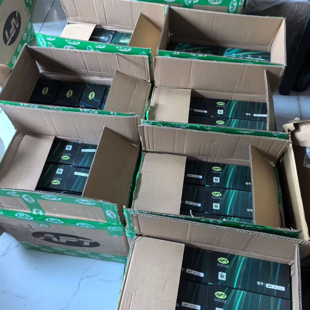 APT控制器极核直上T1000全新