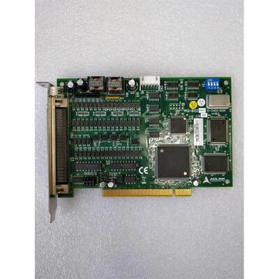 议价ADLINK 凌华 PCI-8132 GP版 A2版 原装拆机卡议价出