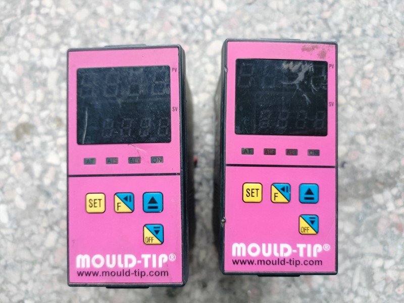 议价拆机MOULD-TIP温控表