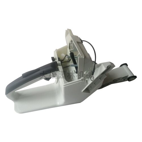 382伐木锯381减震垫油箱