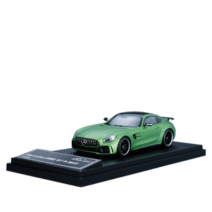 梅赛德斯-AMG GT R “绿魔”1/43 汽车模型 Almost Real似真模型