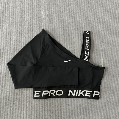 Nike/耐克 Dri-FIT女子跑步运动休闲训练健身短款长袖FV8101-010