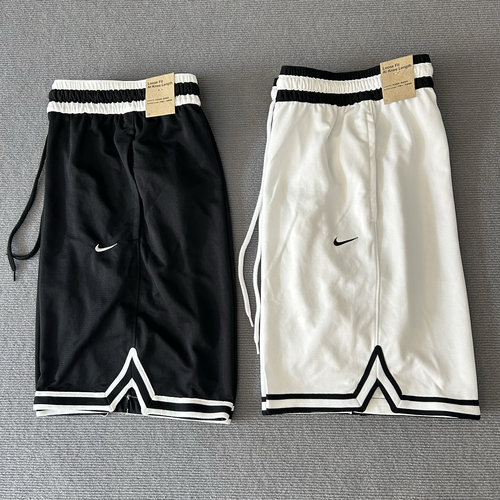 正品Nike/耐克 男子篮球运动跑步健身训练透气速干短裤DH7161