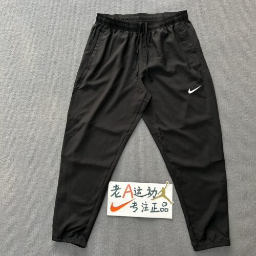 正品Nike耐克 男女运动跑步训练速干透气收脚梭织九分裤 DD4895