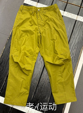 正品Nike/耐克 男子春秋运动休闲梭织直筒机能工装长裤FZ0711-307