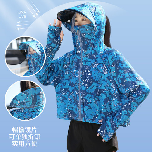 貂朵遮阳帽户外百搭女夏季加长帽
