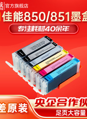 天威适用佳能PGI850墨盒CL