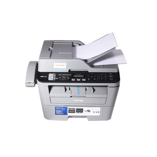 兄弟7360打印机复印扫描传真身份证一键复印打印机一体机兄弟mfc7360升级型号激光鼓粉分离mfc380打印一体机