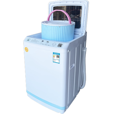 商用洗衣机机智猫投币刷卡