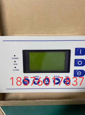 康普艾空压机控制面板控制器100001494电脑板显示面板DELCOS1000