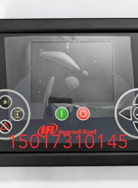 英格索兰空压机控制器面板电脑板XE145M 显示器屏幕23711288