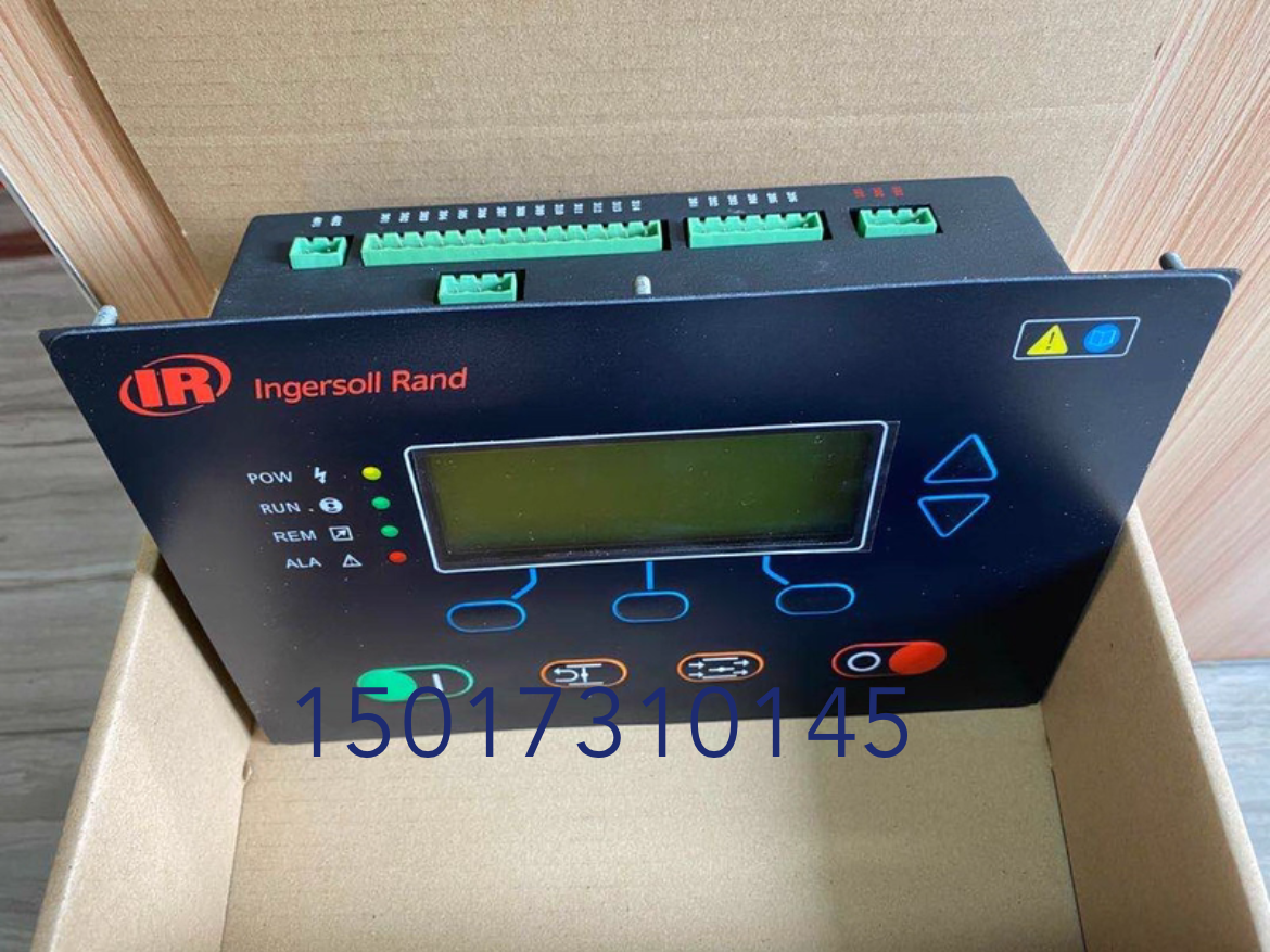 46868212英格索兰螺杆式空压机压缩机控制面板控制器46854014