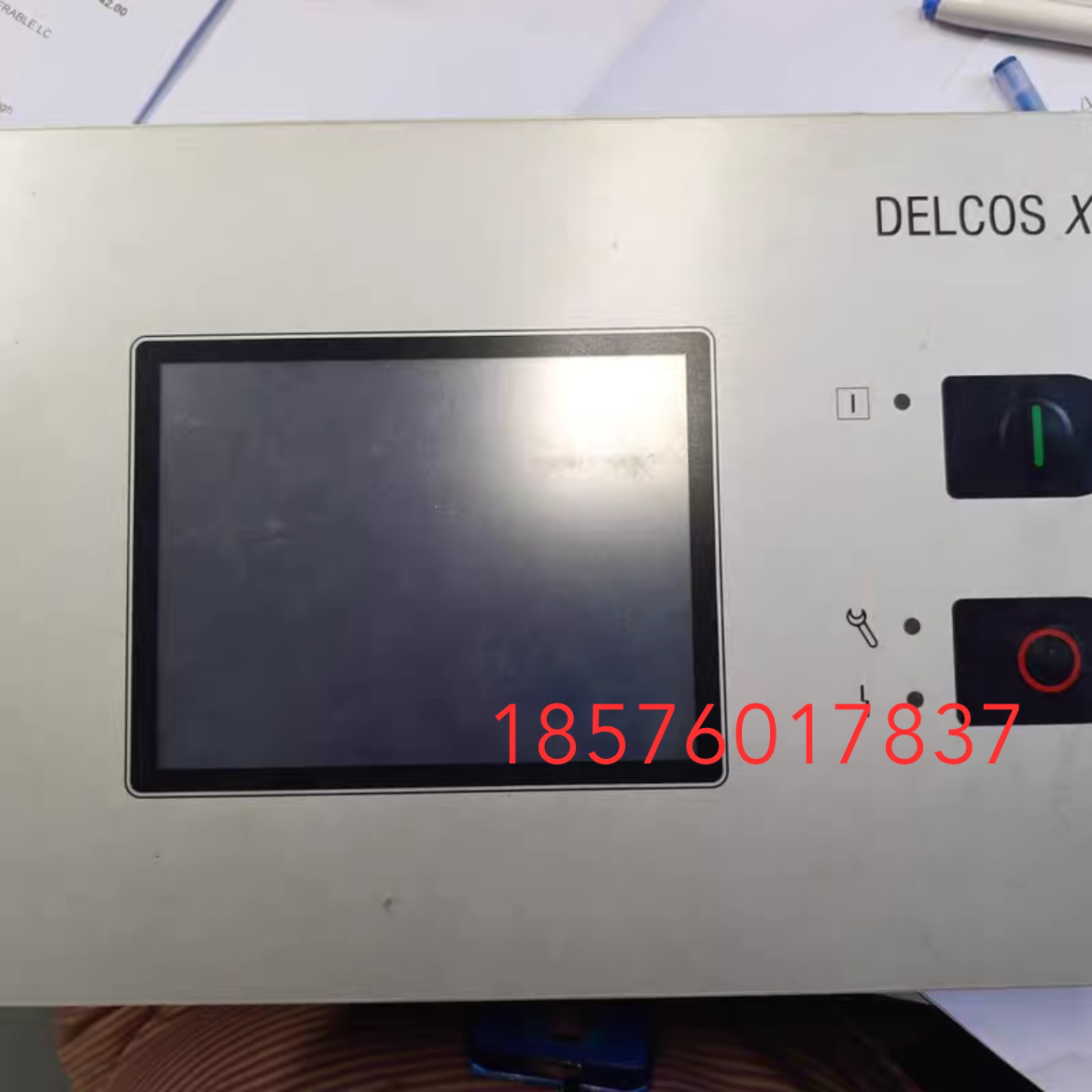 康普艾登福螺杆式空压机压缩机电脑板控制器面板ZS1099173