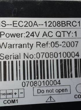 红五环螺杆空压机电脑板HS-EC200A-1208BRC1,0708010004
