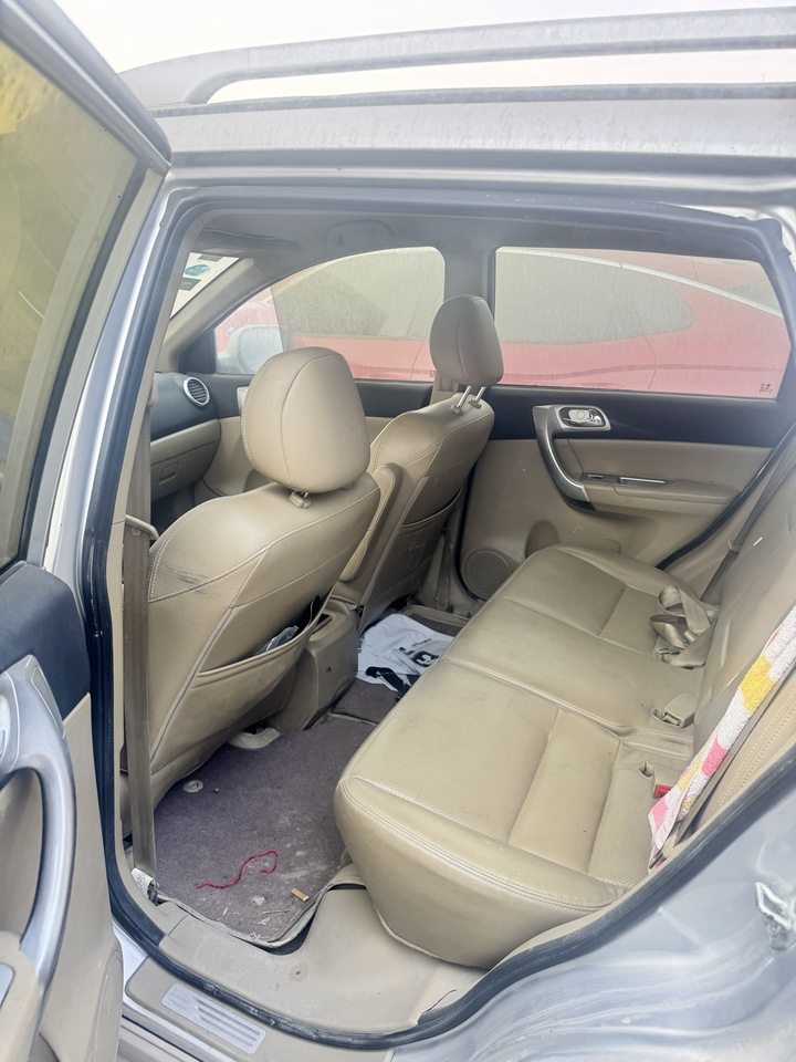 1月13日阿克苏长城牌小型普通客车车牌号：新NG8H35网络拍卖公告