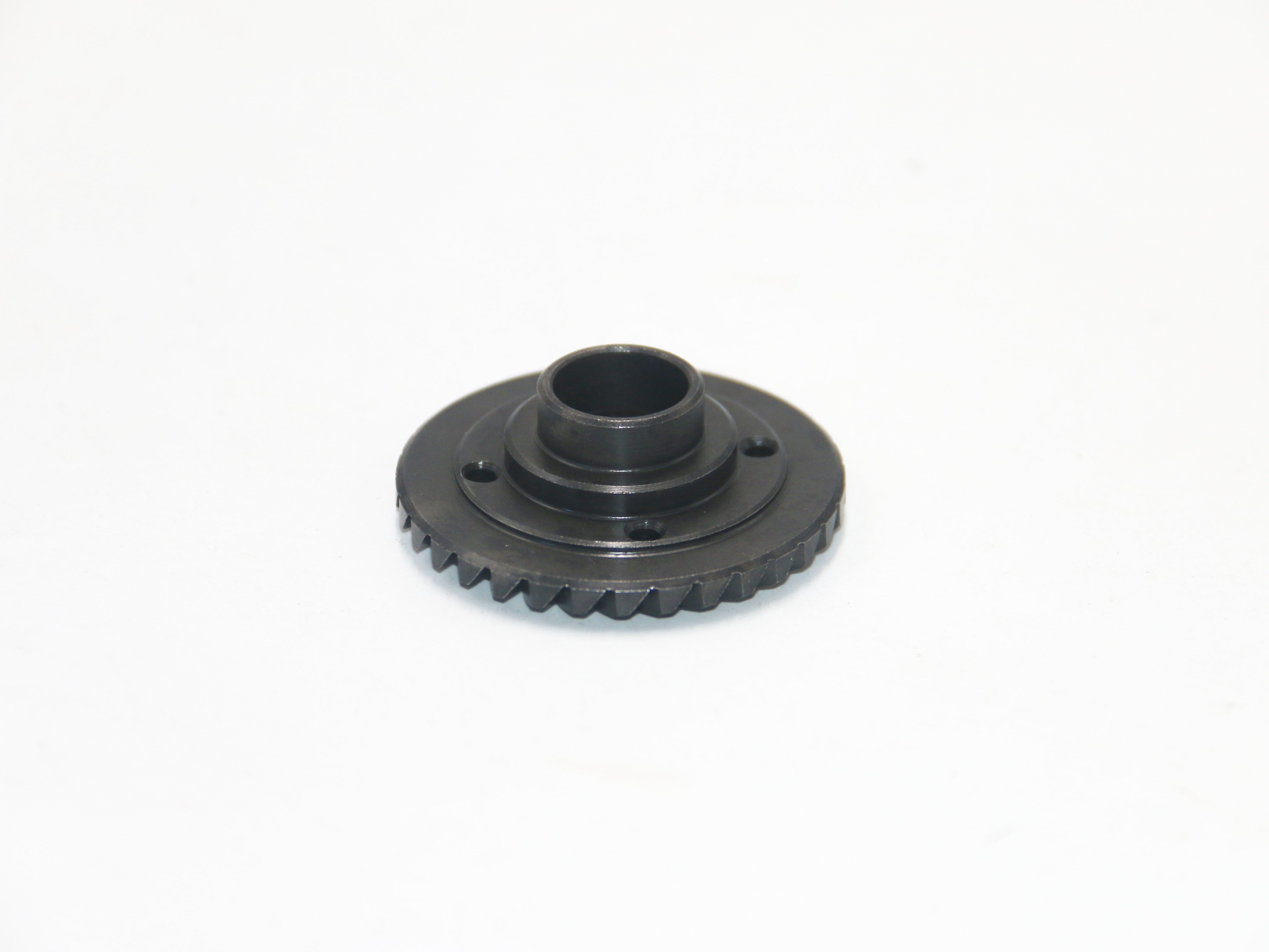 易控模型 DF7 YK4072 1/7短卡车 原厂配件 钢制从动齿轮33T 71027