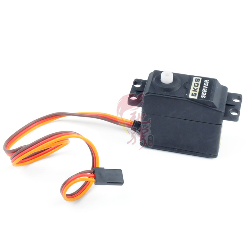 CHICHENG 모델 HSP 오리지널 스티어링 기어 6KGS SERVER 1|10 모델 자동차 스티어링 기어