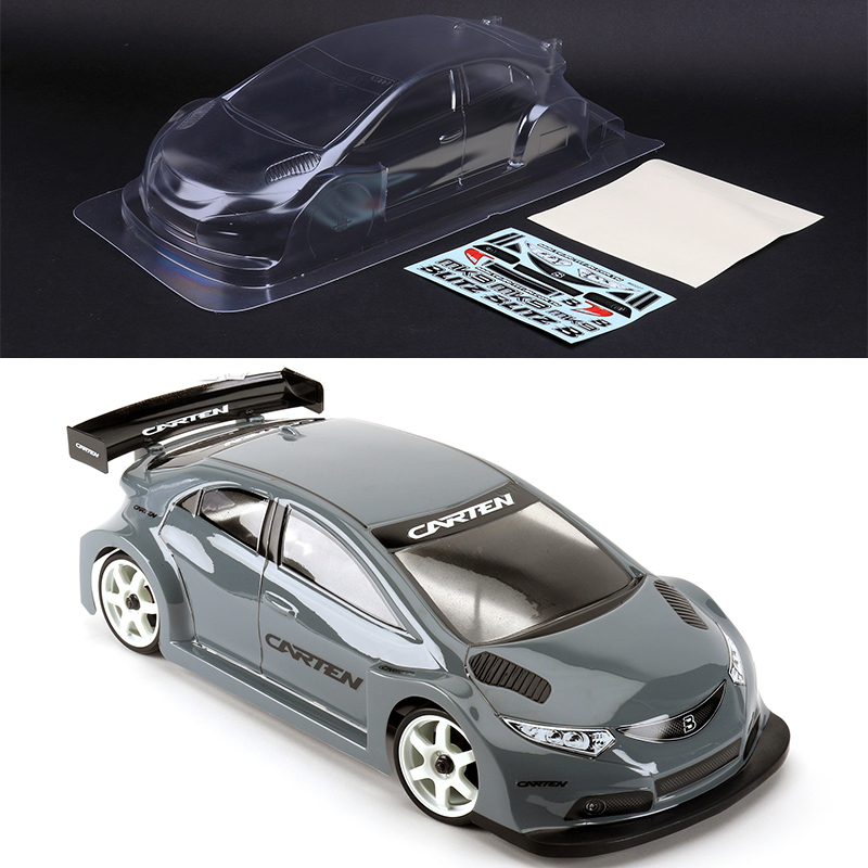 电房本田思域车壳CARTEN