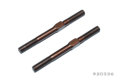 920336配件M3*36正反拉杆
