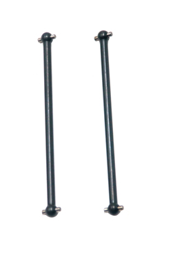 YK4082 PRO 易控模型1/8攀爬车 原厂配件 后横传动轴 14047