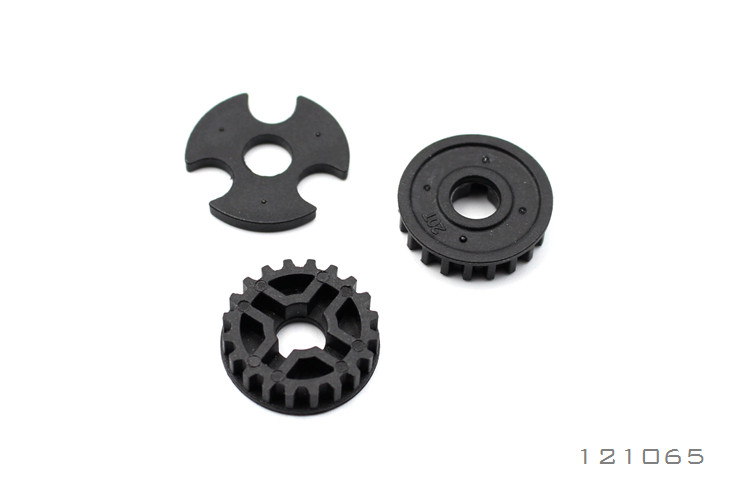 SNRC 121065 配件 1/10 20T同步齿组