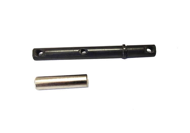 YK4082 PRO易控模型1/8攀爬车 原厂配件 减速轴 13037