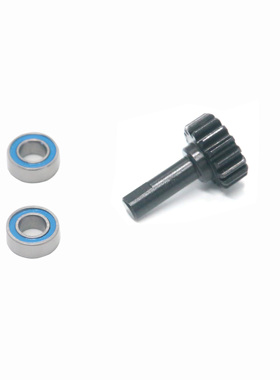 YK4082 PRO易控模型1/8攀爬车 原厂配件 2.0版 马达齿16T 14115