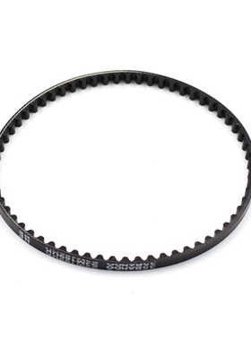 SNRC 127218 配件 1/10 63T同步皮带短-189-PU凯夫拉