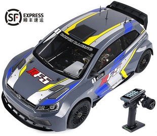 若凡汽油车 RF5汽油车 燃油四驱拉力车 赛车MCD平台 1/5 遥控车模