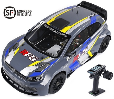 若凡rf5四驱拉力赛车mcd平台遥控