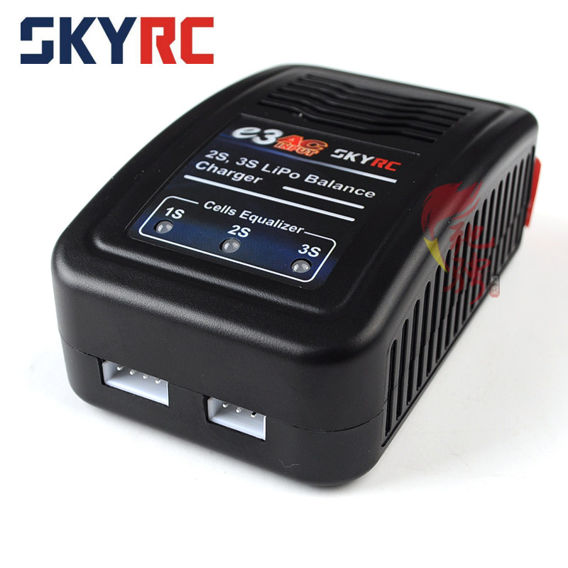 FEIKEDA SKYRC E3AC 2S-3S[7.4V-11.1V] 자동차 모델 및 항공기 모델 리튬 배터리 밸런싱 충전기