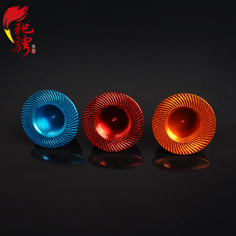 1|8 타이어 캡 폭군 DHK8384 HEBAO MT 타이어 너트 타이어 방진 17MM 1.0MM 나사