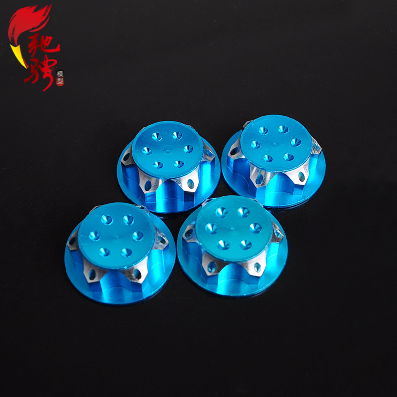 1|8 타이어 캡 폭군 DHK8384 HEBAO MT 타이어 너트 타이어 방진 17MM 1.0MM 나사