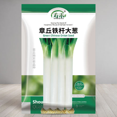 山东章丘大葱种子四季带根