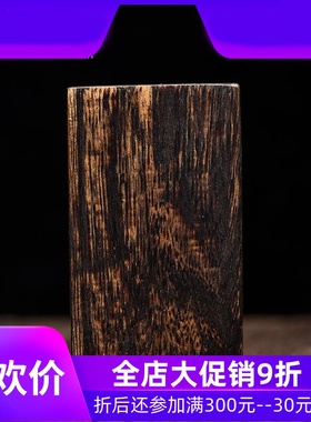 【千手观音菩萨】金三角黑棋沉水老料天然沉香精雕挂件23.08g保真