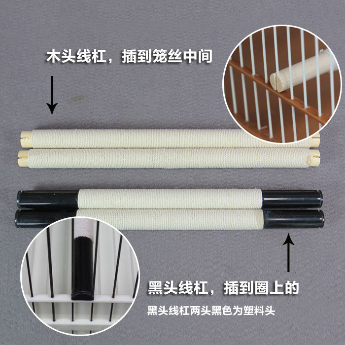 新款靛颏笼塑钢鸟笼高抽屉靛颏养笼笼板顶亮顶玻璃钢洗澡笼