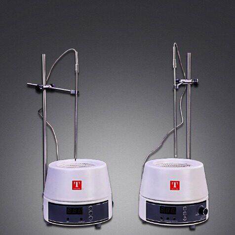 电子数显调温磁力搅拌电热套98-II-CN250ml/500ml/1000ml