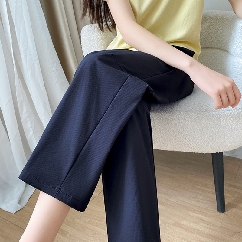 艾格2025年夏季新款甜美黑色碎花半身裙女蛋糕裙小个子A字短裙子